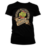 TMNT - No Slice Left Behind Girly Tee