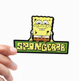 SpongeBob Sticker