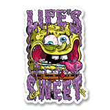 Life's Sweet Sticker