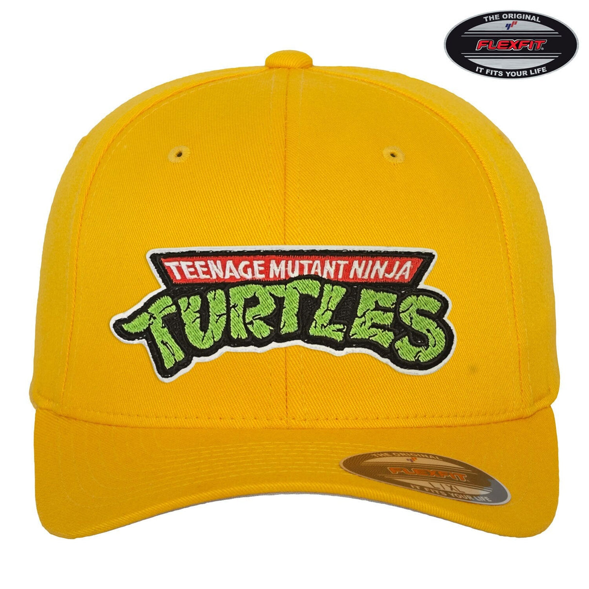 TMNT Logo Flexfit Cap