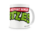 TMNT Logo Coffee Mug