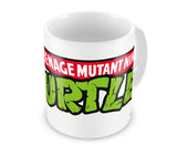 TMNT Logo Coffee Mug