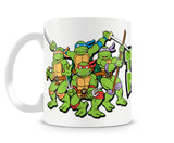 Turtle Power Coffee Mug