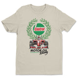 Castrol Motor Oil Racing T-Shirt