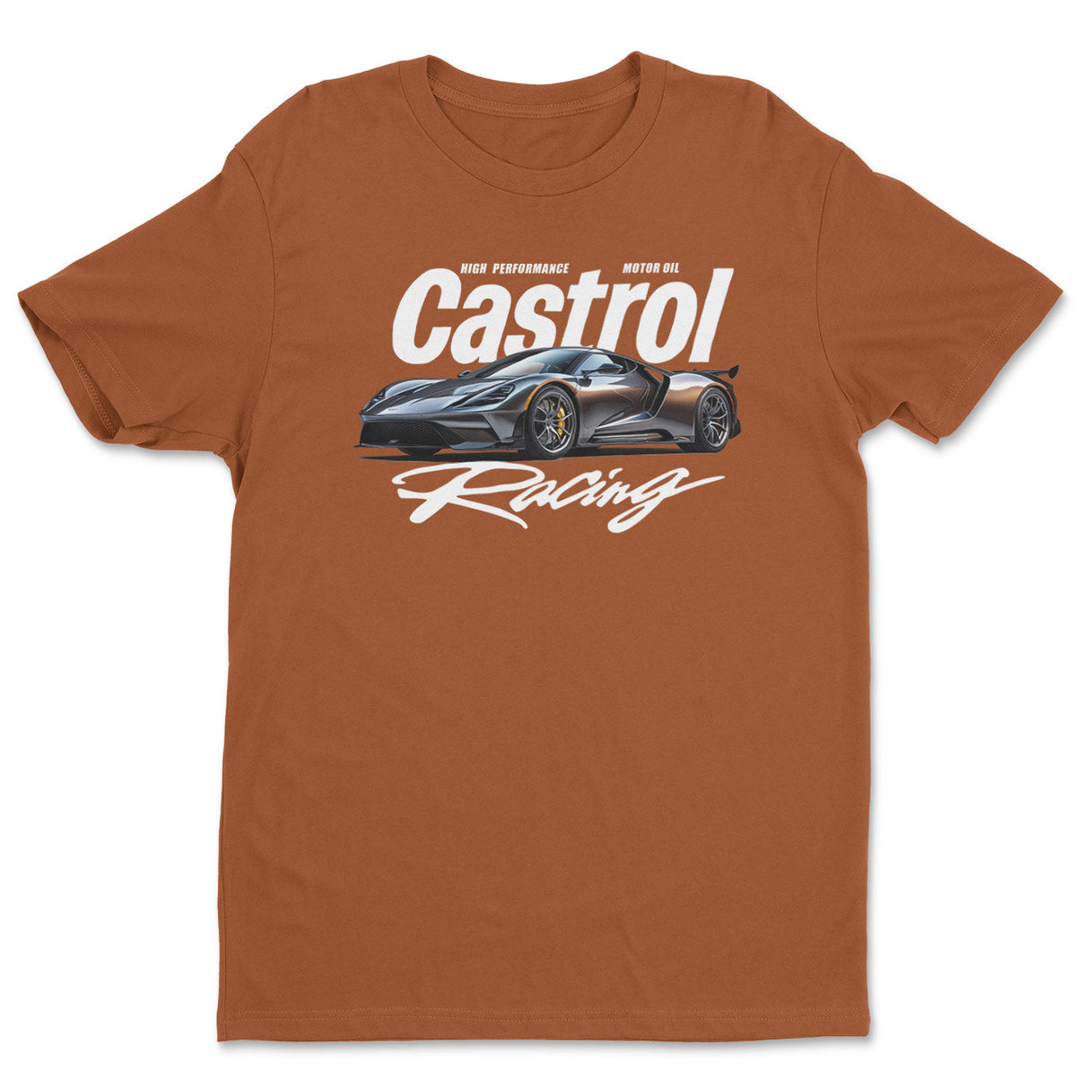 Castrol High Racing Performance T-Shirt