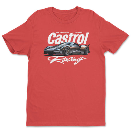 Castrol High Racing Performance T-Shirt