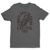 Castrol Bike 1899 Graphic T-Shirt
