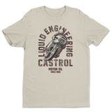 Castrol Bike 1899 Graphic T-Shirt
