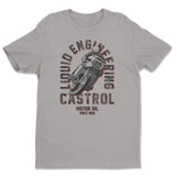 Castrol Bike 1899 Graphic T-Shirt