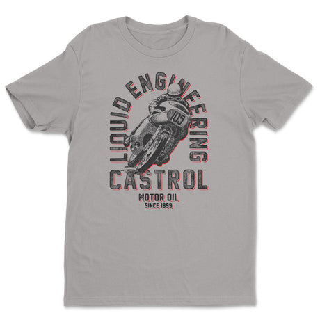 Castrol Bike 1899 Graphic T-Shirt