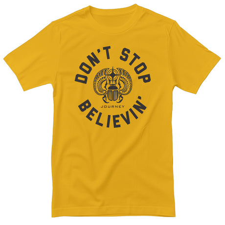 Don't Stop Believin' Circle T-Shirt