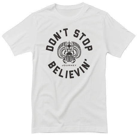 Don't Stop Believin' Circle T-Shirt