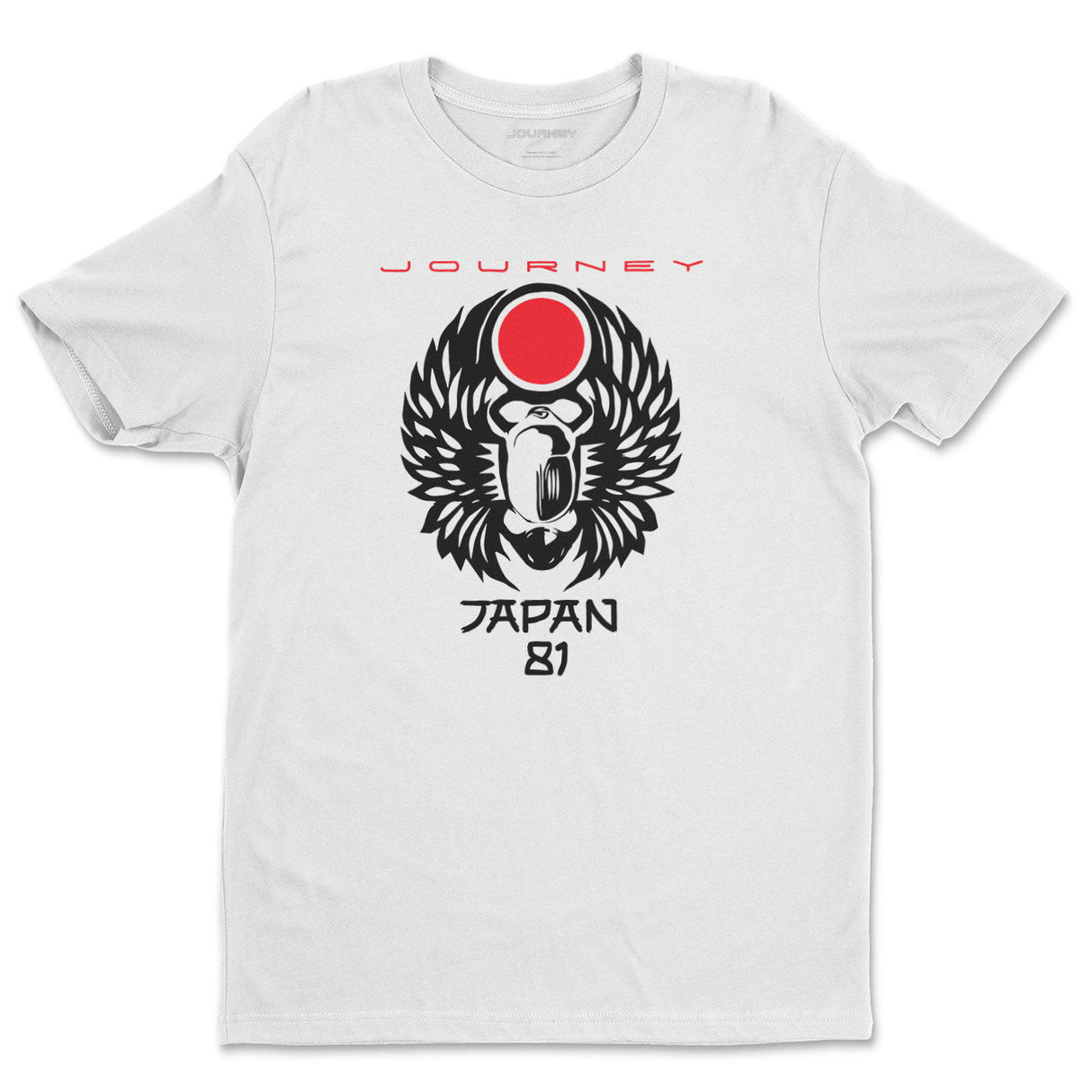 Journey - Japan 81 T-Shirt