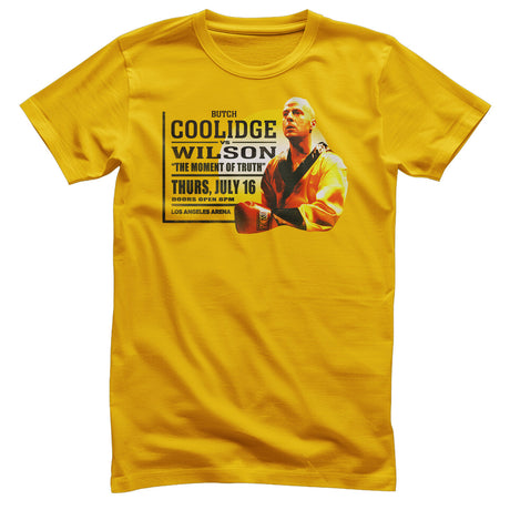 Butch Coolidge Boxing Poster T-Shirt