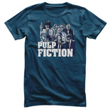 Pulp Fiction Characters T-Shirt