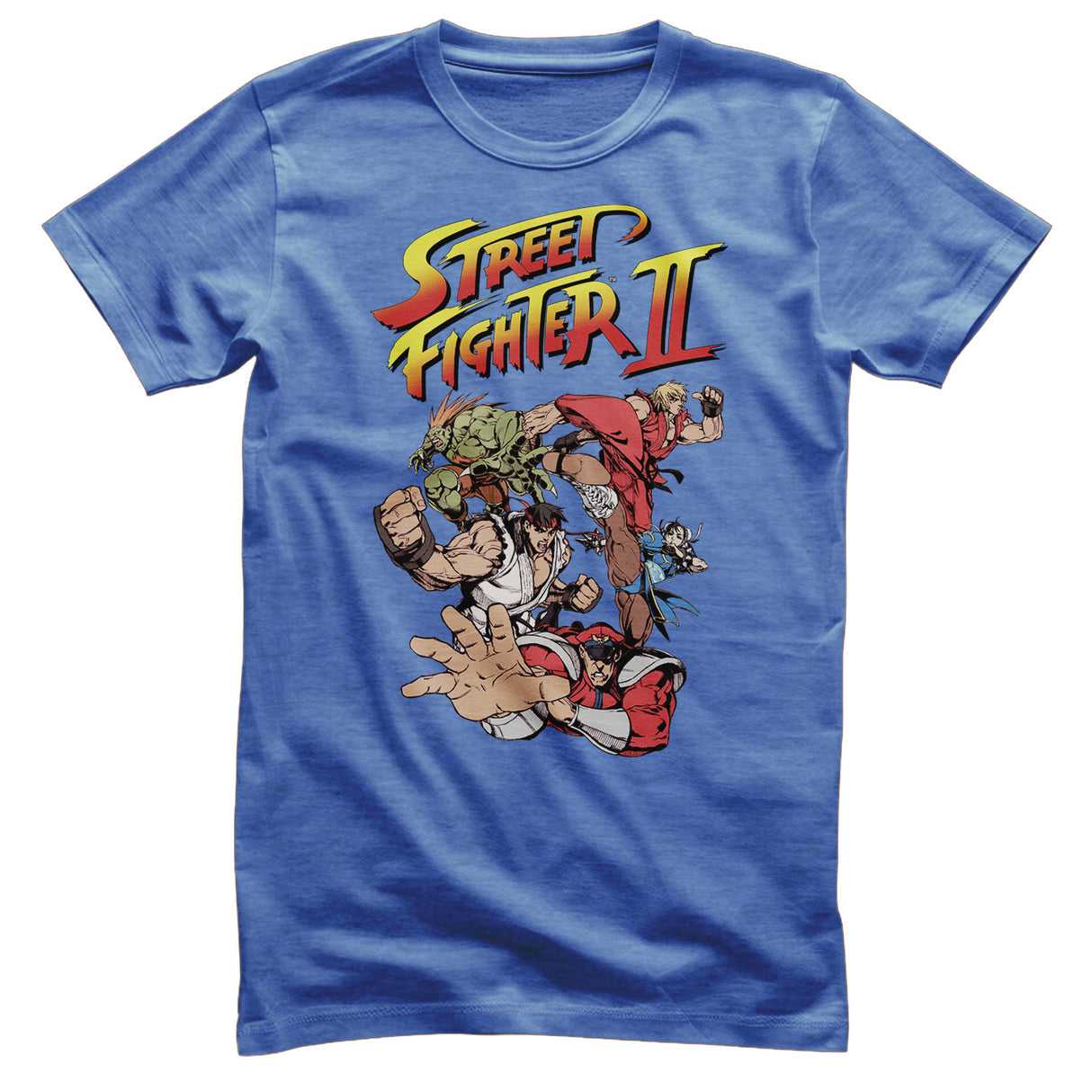 Street Fighter II T-Shirt