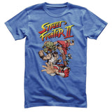 Street Fighter II T-Shirt