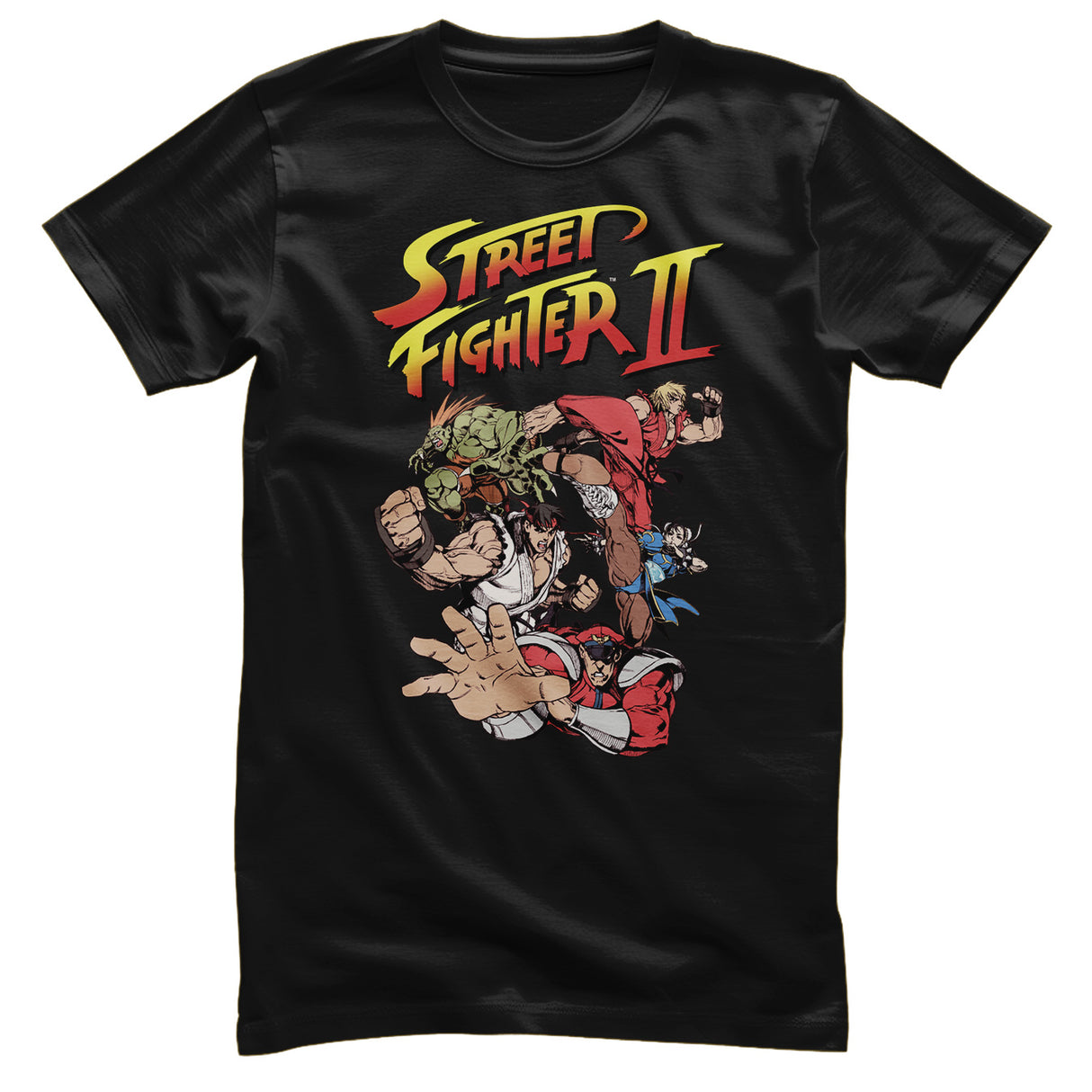 Street Fighter II T-Shirt