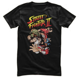 Street Fighter II T-Shirt