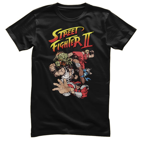 Street Fighter II T-Shirt