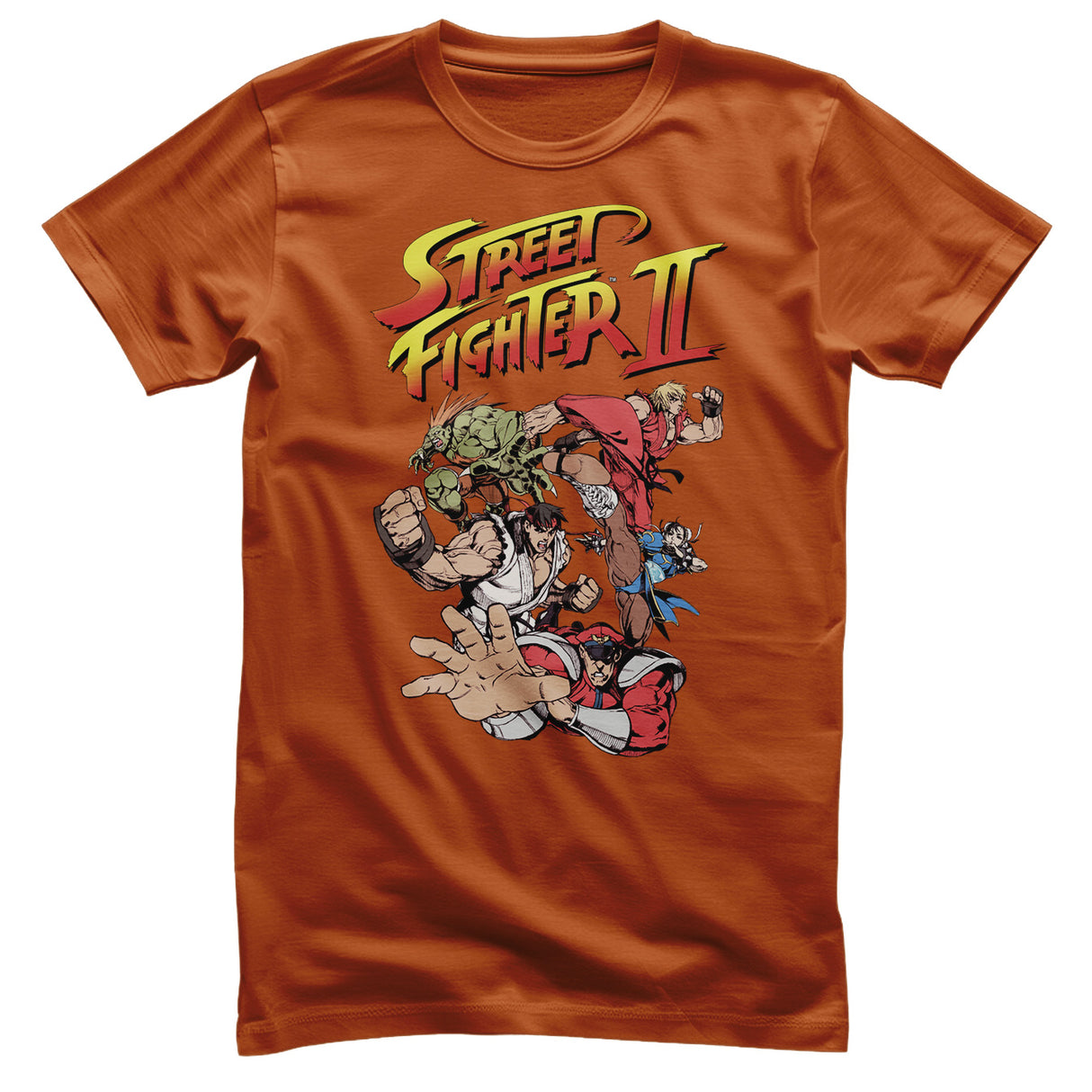 Street Fighter II T-Shirt