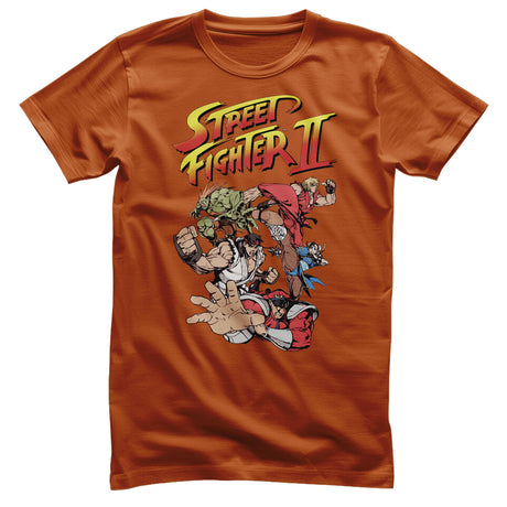 Street Fighter II T-Shirt