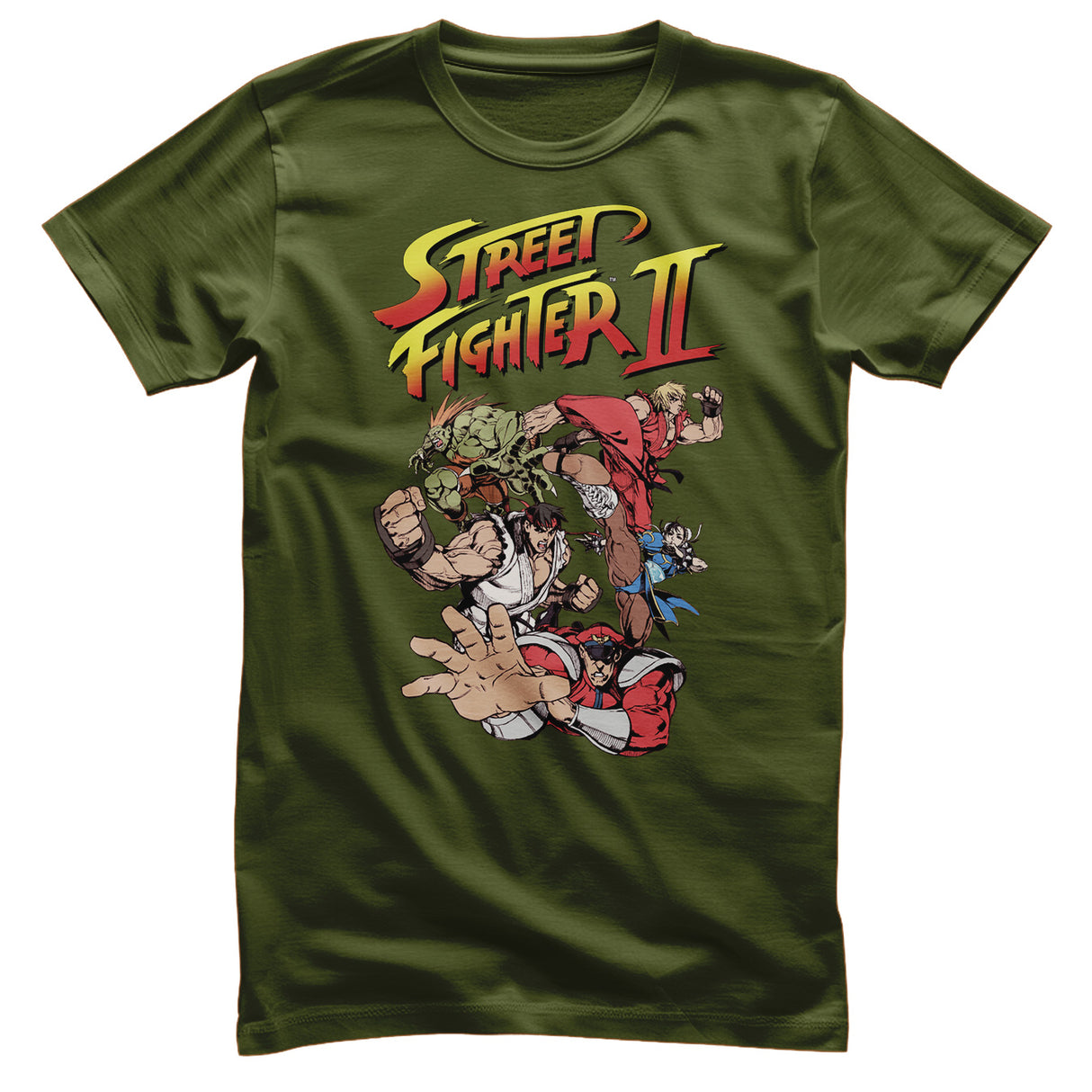 Street Fighter II T-Shirt