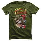 Street Fighter II T-Shirt