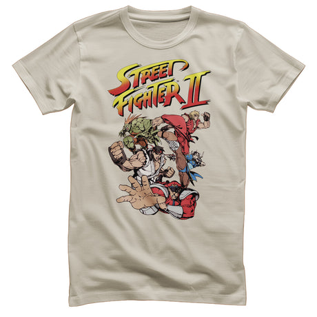 Street Fighter II T-Shirt