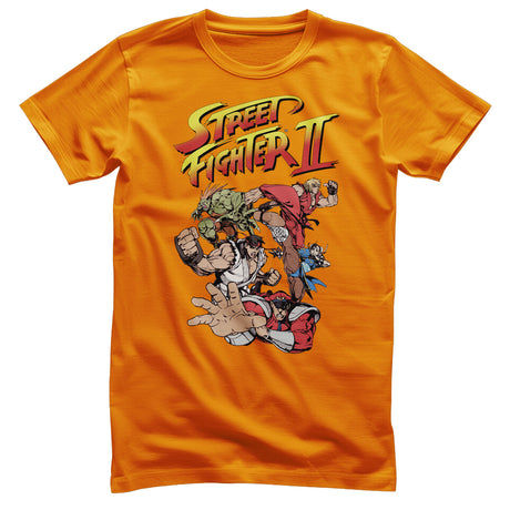 Street Fighter II T-Shirt