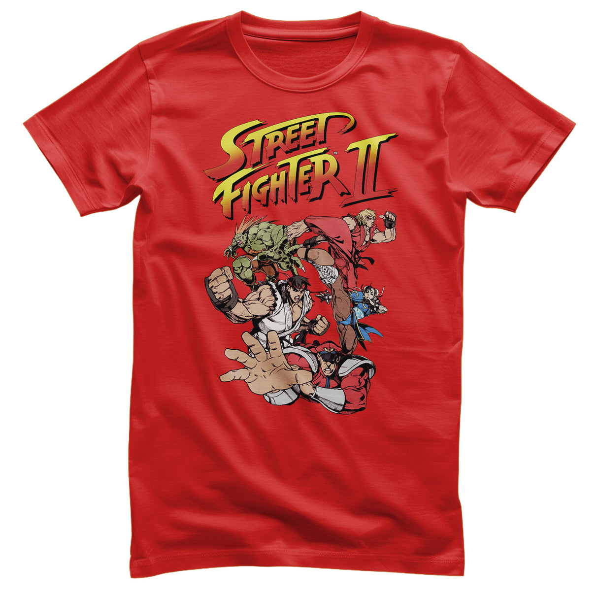 Street Fighter II T-Shirt