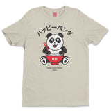 Ramen Panda Tokyo T-Shirt