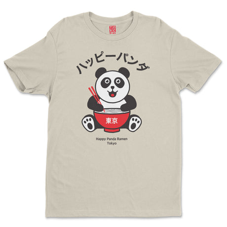 Ramen Panda Tokyo T-Shirt