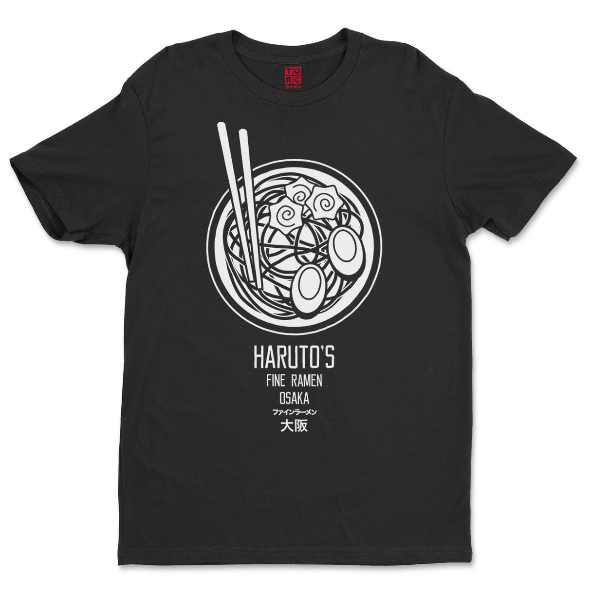 TORC - Haruto's Fine Ramen T-Shirt