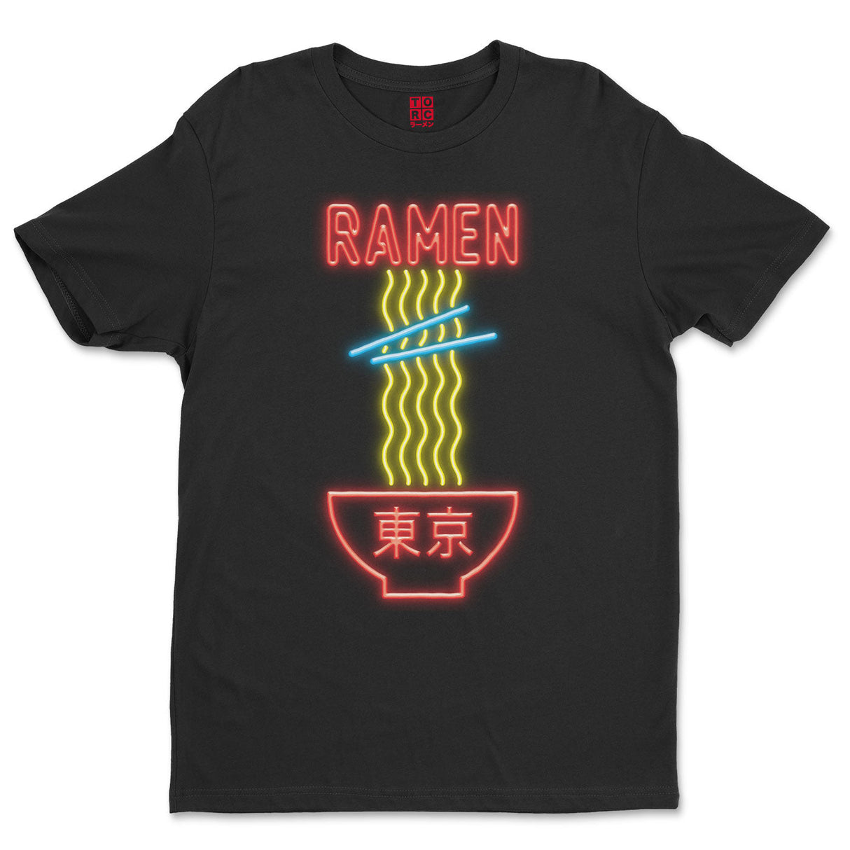 TORC - RAMEN NEON T-Shirt