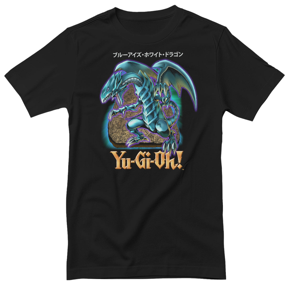 Yo-Gi-Oh! Japanese Dragon T-Shirt