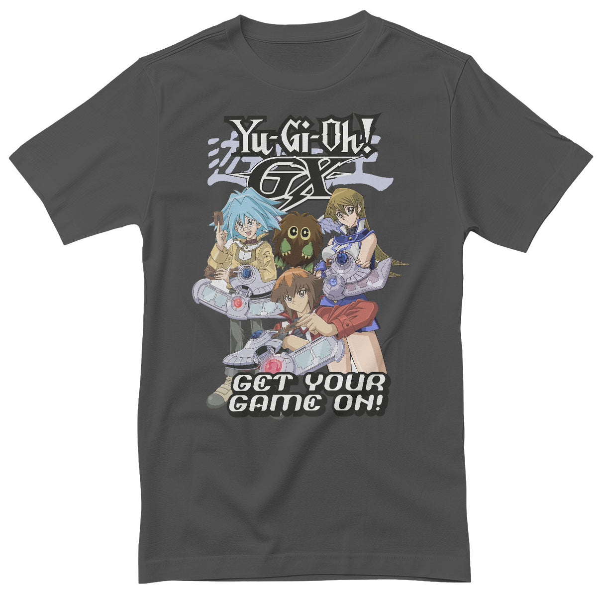 Yo-Gi-Oh! Game On T-Shirt