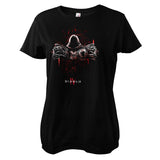 Diablo IV Inarius Girly Tee