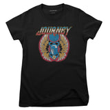 Journey Vintage Scarab Girly Tee