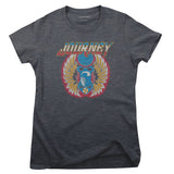Journey Vintage Scarab Girly Tee