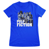 Pulp Fiction Characters Girly Tee