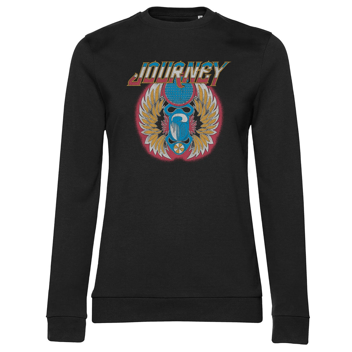 Journey Vintage Scarab Girly Sweatshirt