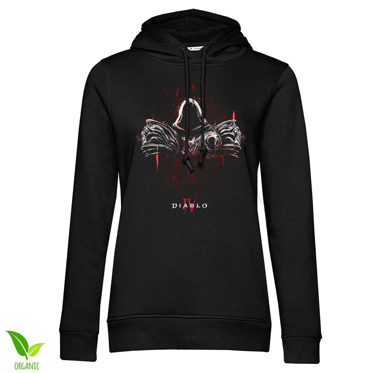 Diablo IV Inarius Girly Hoodie