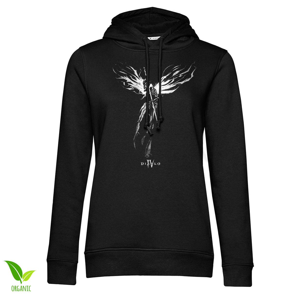Diablo IV Inarius - Justice Girly Hoodie