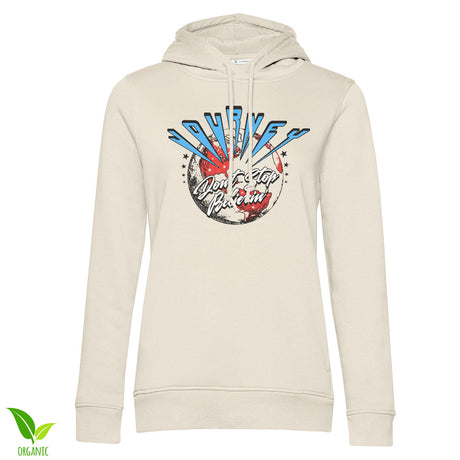 Journey - Don't Stop Believin' Globe Tour Girly Hoodie