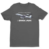 Pan-Am 707 Jet T-Shirt
