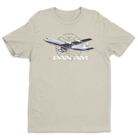 Pan-Am 707 Jet T-Shirt
