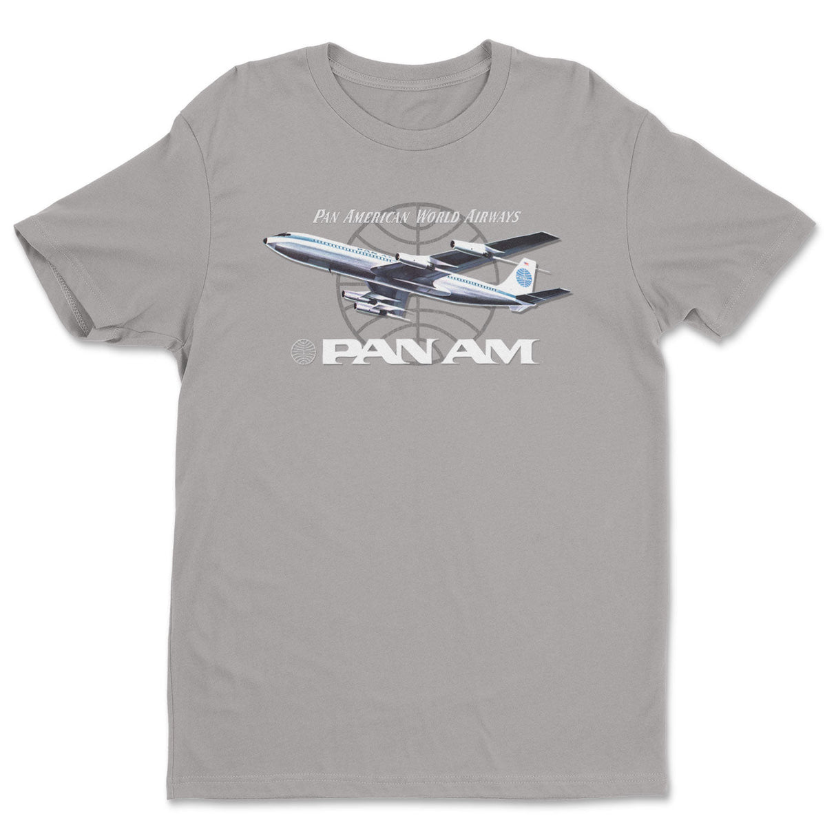 Pan-Am 707 Jet T-Shirt