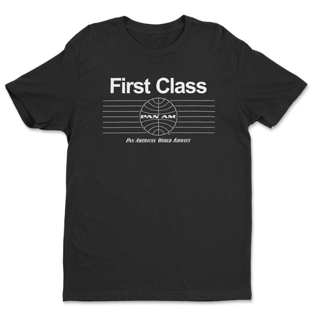 Pan-Am First Class T-Shirt