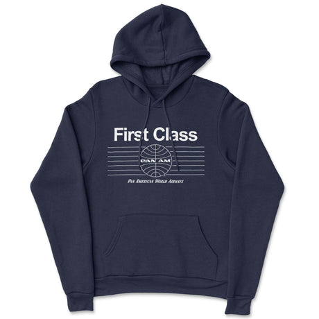 Pan-Am First Class Hoodie
